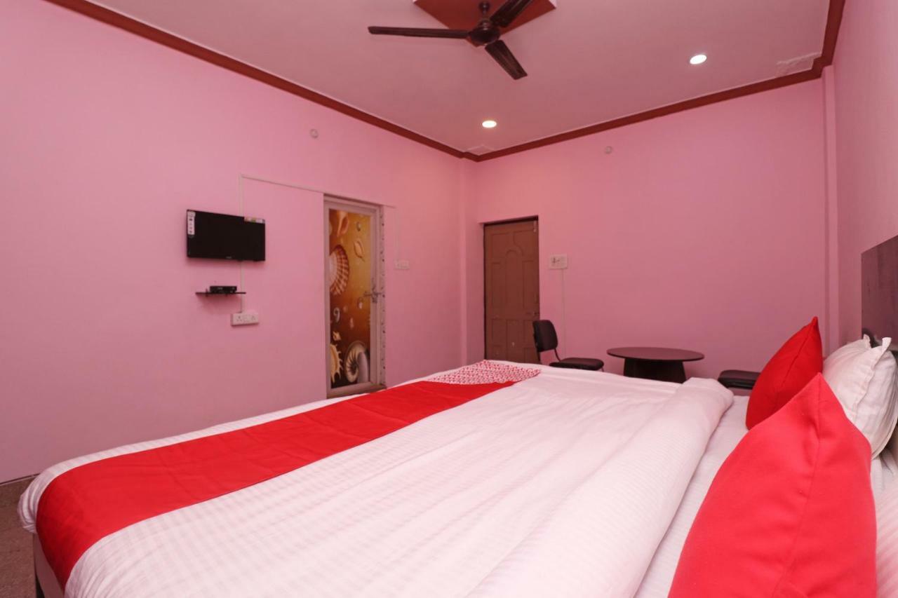 Oyo 31112 Hotel Abhinandan Palace Rāipur Eksteriør billede