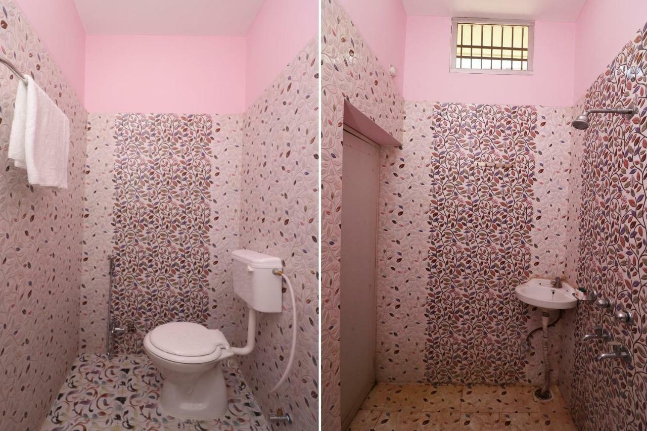 Oyo 31112 Hotel Abhinandan Palace Rāipur Eksteriør billede