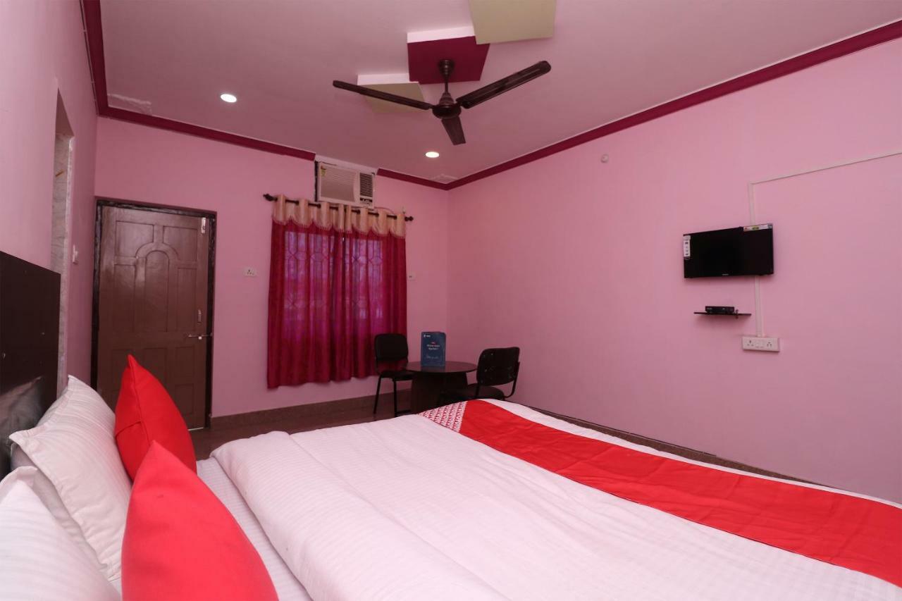 Oyo 31112 Hotel Abhinandan Palace Rāipur Eksteriør billede
