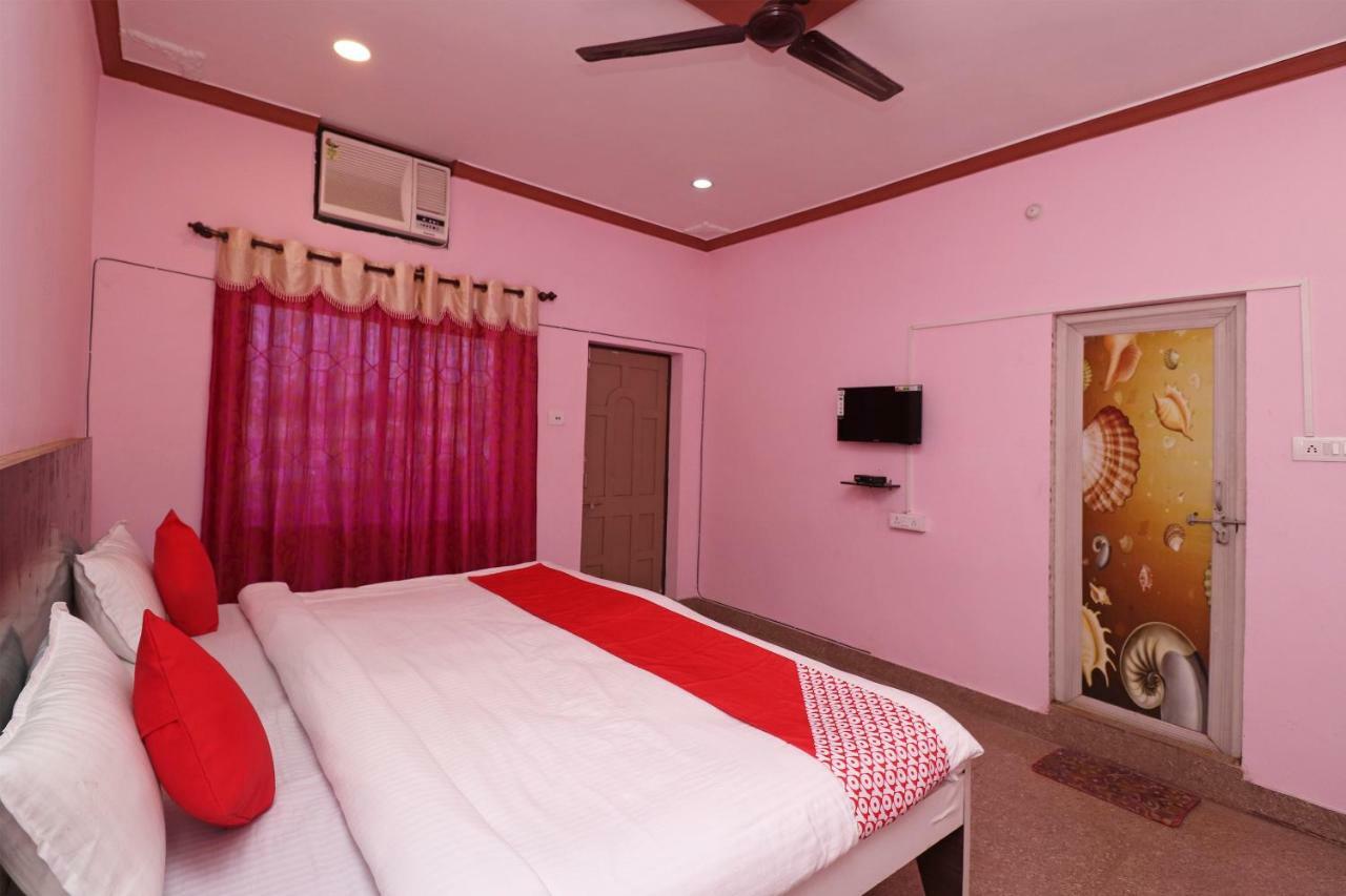 Oyo 31112 Hotel Abhinandan Palace Rāipur Eksteriør billede